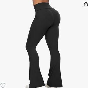 Flare legging for woman